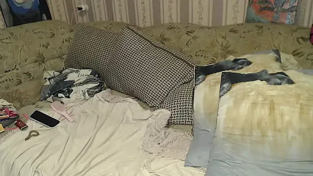 FancyLily online show from March 8, 2026, 8:01 pm