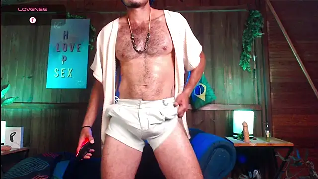 Snapshot of PedroMancini chatting on October 17, 2025, 1:46 pm PedroMancini online show from October 17, 2025, 1:46 pm