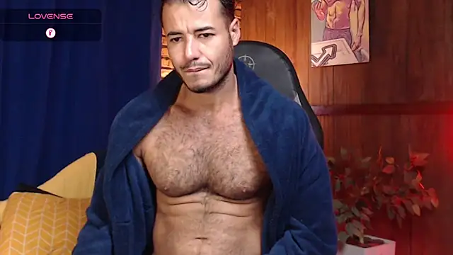 PedroMancini online show from March 6, 2025, 12:19 pm