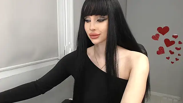 Snapshot of Lady_Joli chatting on February 19, 2025, 10:42 pm Lady Joli online show from February 19, 2025, 10:42 pm