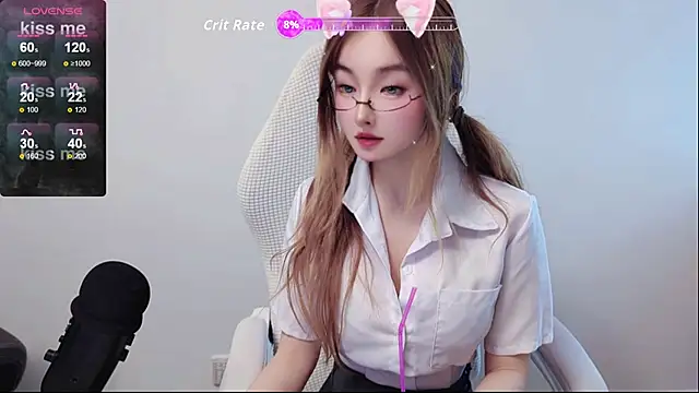 Niya-Nyan online show from May 9, 2026, 1:14 pm