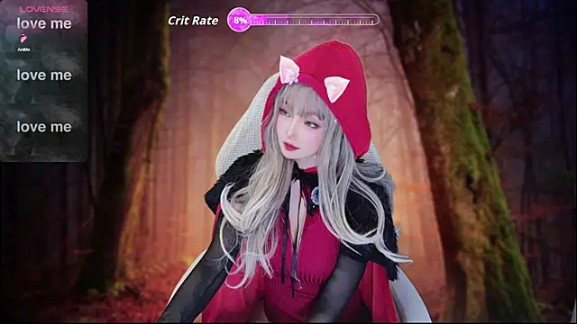 Niya-Nyan online show from May 14, 2026, 11:51 am