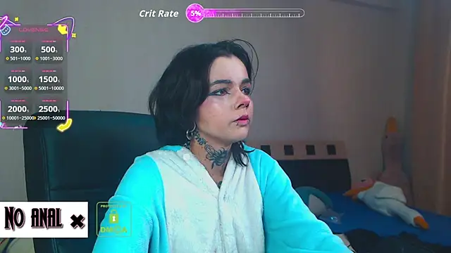 Snapshot of Dark__Elf chatting on October 12, 2025, 9:05 pm Dark Elf online show from October 12, 2025, 9:05 pm