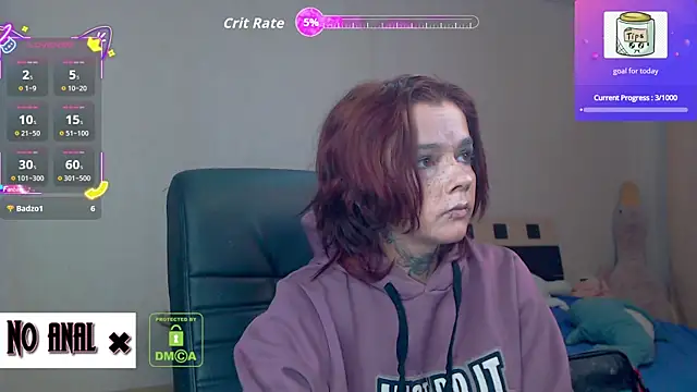 Snapshot of Dark__Elf chatting on December 2, 2025, 4:14 am Dark Elf online show from December 2, 2025, 4:14 am