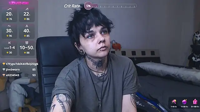 Dark  Elf online show from January 31, 2025, 9:26 pm