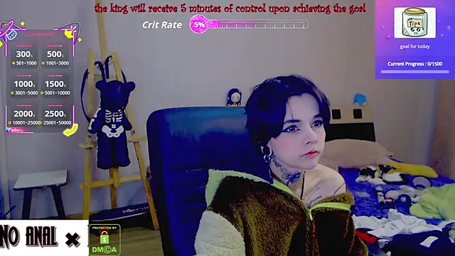 Dark  Elf online show from April 23, 2026, 9:38 pm