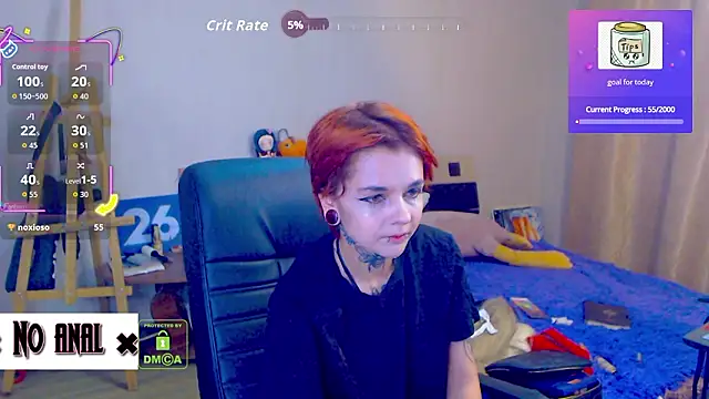 Dark  Elf online show from March 19, 2026, 9:59 pm