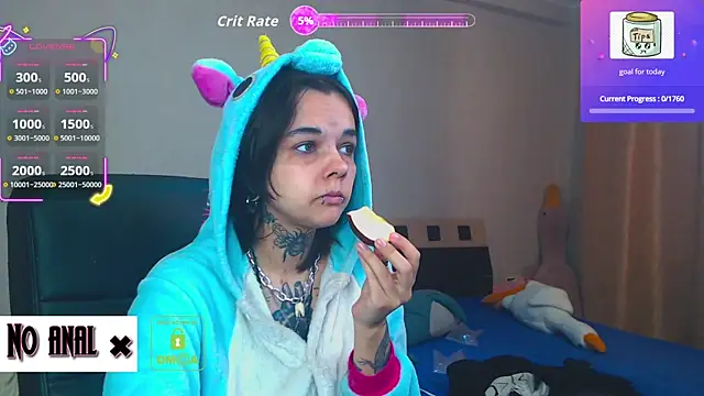 Snapshot of Dark__Elf chatting on October 15, 2025, 9:23 pm Dark Elf online show from October 15, 2025, 9:23 pm