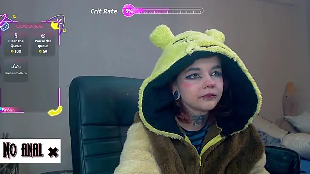 Dark  Elf online show from December 18, 2025, 10:24 pm