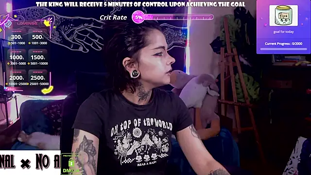 Snapshot of Dark__Elf chatting on June 26, 2026, 9:31 pm Dark Elf online show from June 26, 2026, 9:31 pm
