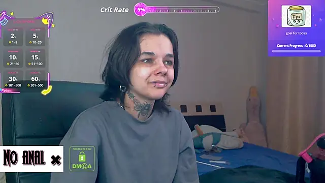 Snapshot of Dark__Elf chatting on October 17, 2025, 9:16 pm Dark Elf online show from October 17, 2025, 9:16 pm