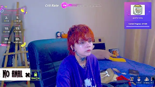 Dark  Elf online show from March 17, 2026, 10:13 pm