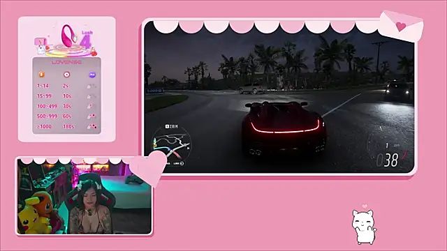 Snapshot of ambarEvans chatting on March 14, 2025, 9:43 pm ambarEvans online show from March 14, 2025, 9:43 pm