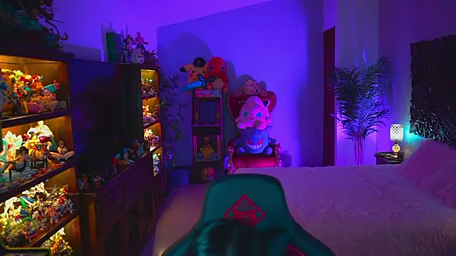 Snapshot of ambarEvans chatting on January 15, 2025, 12:51 am ambarEvans online show from January 15, 2025, 12:51 am