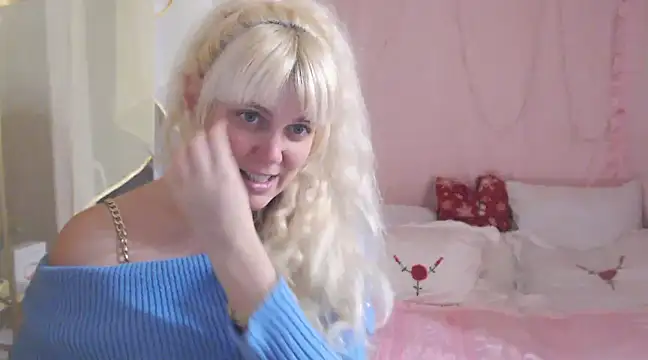 Snapshot of SunnySylvia chatting on January 13, 2025, 3:47 pm SunnySylvia online show from January 13, 2025, 3:47 pm