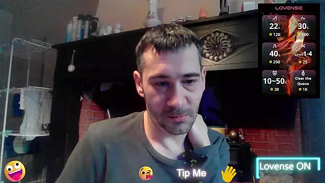 Snapshot of Ethangay chatting on March 5, 2026, 7:38 am Ethangay online show from March 5, 2026, 7:38 am