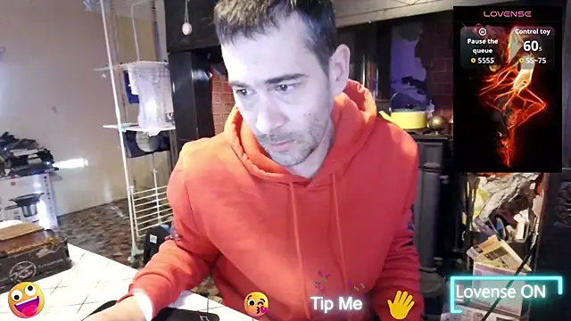 Snapshot of Ethangay chatting on March 4, 2026, 8:22 am Ethangay online show from March 4, 2026, 8:22 am