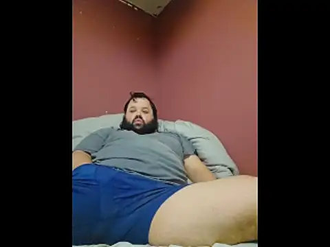 Strongbutgentle36 online show from February 1, 2026, 8:01 am