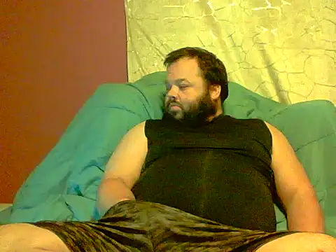 Strongbutgentle36 online show from October 19, 2025, 9:12 am