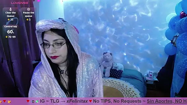 xfelinitax online show from September 28, 2025, 5:14 am