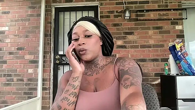 Creamesensation online show from October 17, 2025, 2:19 pm