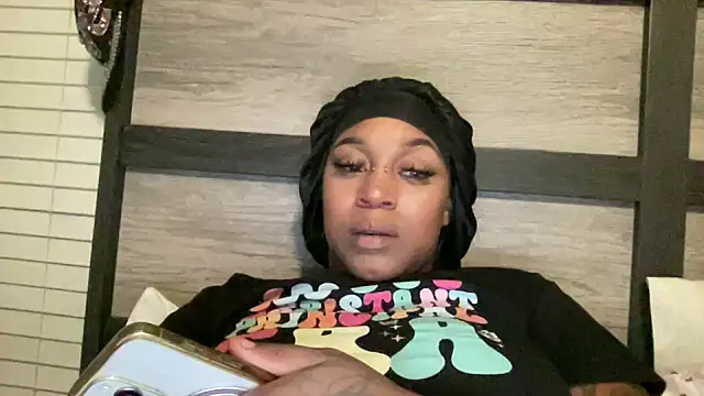 Creamesensation online show from October 25, 2025, 6:45 am