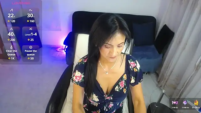 Snapshot of _steffy_ chatting on March 4, 2025, 11:43 pm steffy online show from March 4, 2025, 11:43 pm