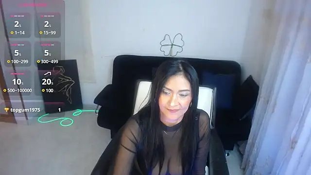 Snapshot of _steffy_ chatting on March 17, 2025, 11:46 pm steffy online show from March 17, 2025, 11:46 pm