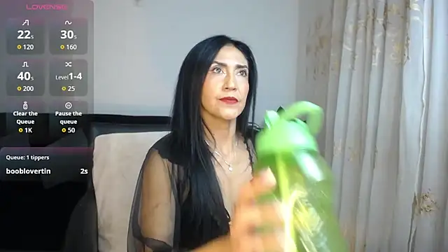 Snapshot of _steffy_ chatting on September 10, 2025, 2:10 am steffy online show from September 10, 2025, 2:10 am