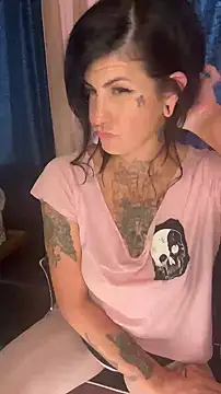 AnaisxSin online show from December 12, 2024, 10:09 pm