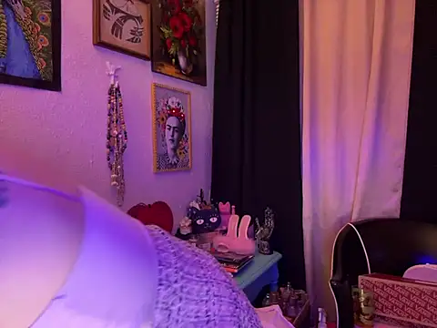 AnaisxSin online show from January 29, 2025, 9:23 am