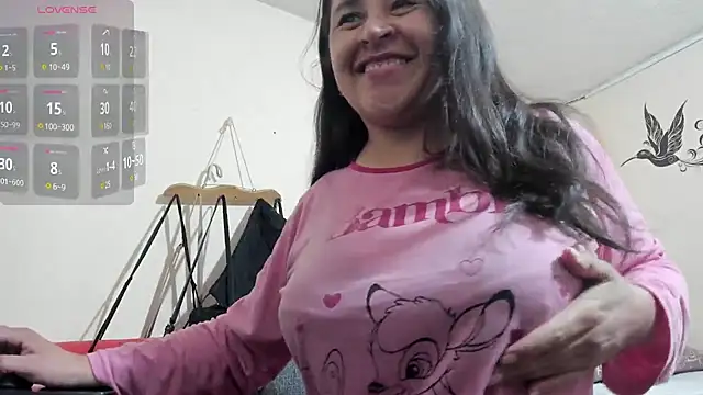 latinfemale online show from March 2, 2025, 3:13 am