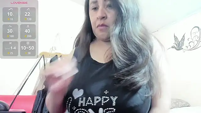 latinfemale online show from February 27, 2025, 1:08 am