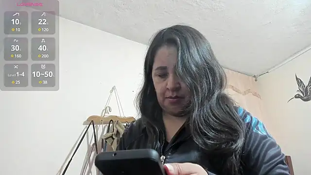 latinfemale online show from February 21, 2025, 1:44 am
