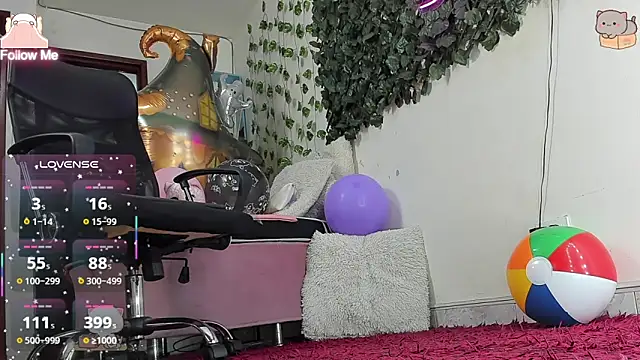 DestinyHills online show from February 7, 2026, 2:41 am