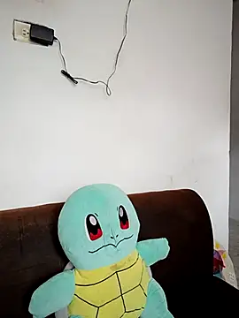 Snapshot of _Estrellita_ chatting on October 30, 2025, 5:32 pm Estrellita online show from October 30, 2025, 5:32 pm