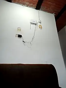 Snapshot of _Estrellita_ chatting on October 29, 2025, 5:56 pm Estrellita online show from October 29, 2025, 5:56 pm