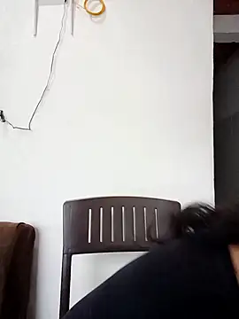 Snapshot of _Estrellita_ chatting on November 6, 2025, 5:28 pm Estrellita online show from November 6, 2025, 5:28 pm