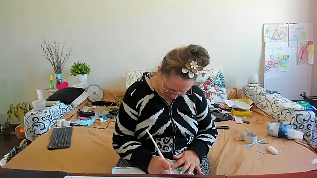 IamYourNarcotic online show from March 12, 2026, 8:07 am