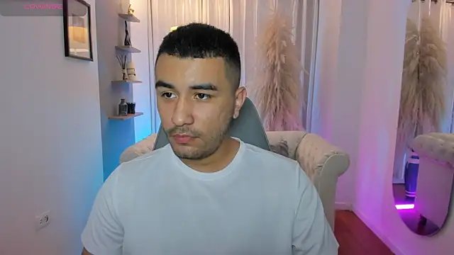 Snapshot of Nick_Moca chatting on January 10, 2026, 10:38 pm Nick Moca online show from January 10, 2026, 10:38 pm