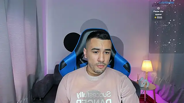 Nick Moca online show from January 12, 2025, 2:30 pm