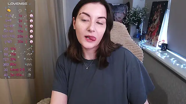 Snapshot of elise_sweet chatting on February 21, 2025, 9:56 am elise sweet online show from February 21, 2025, 9:56 am