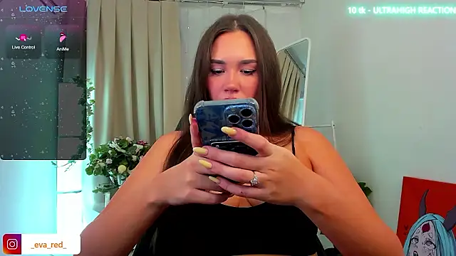  Eva Rose  online show from February 3, 2026, 2:00 pm