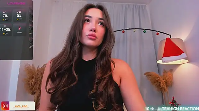  Eva Rose  online show from December 12, 2024, 2:11 pm