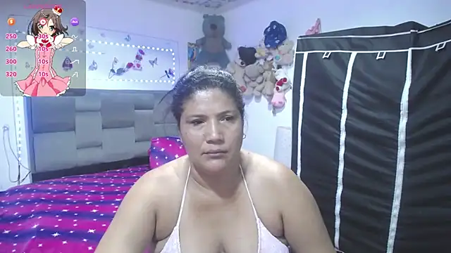 Sharloth milf online show from July 22, 2026, 2:30 pm