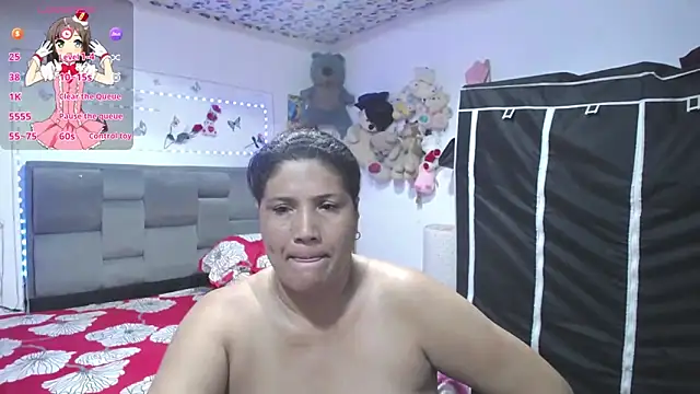Sharloth milf online show from June 10, 2026, 9:38 pm