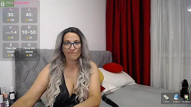 Snapshot of Aphrodite_S32 chatting on June 13, 2026, 4:16 pm Aphrodite S32 online show from June 13, 2026, 4:16 pm