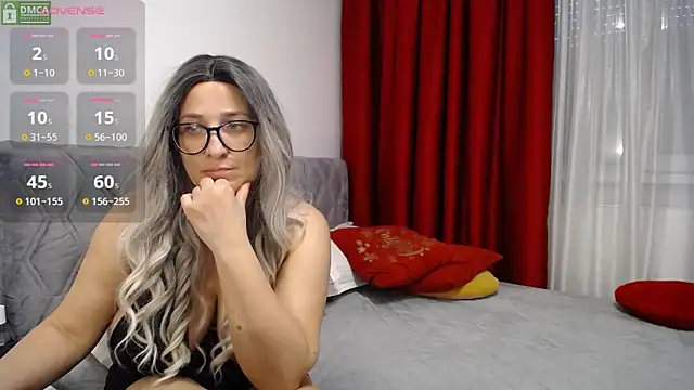 Aphrodite S32 online show from March 2, 2026, 8:10 am