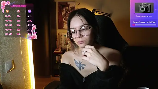 alyssa sweet online show from March 4, 2025, 5:32 am