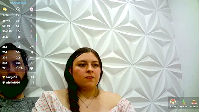 Snapshot of jerryandjessica chatting on December 13, 2025, 8:04 pm jerryandjessica online show from December 13, 2025, 8:04 pm